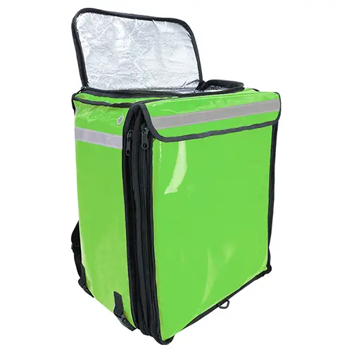 Customizable Insulated Storage Bag with PVC and Aluminum Lining